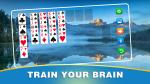 Classic Solitaire Card Game for Everyone