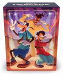 Disney Lorcana Deck Box - Store 80 Cards