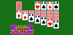 Classic Klondike Solitaire Card Game Set