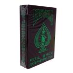 Bicycle MetalLuxe Emerald Limited Edition Playing Cards