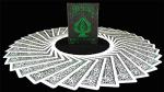 Bicycle MetalLuxe Emerald Limited Edition Playing Cards