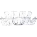 Yuanhe Rotating Canasta Card Tray for 9 Decks