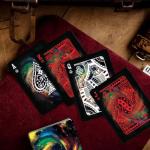 99FOX Space Themed Playing Cards for Friends