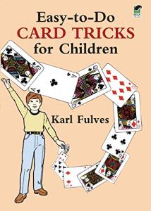 Fun Card Tricks for Kids - Dover Magic Books