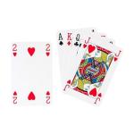 Trellis Bridge Playing Card Gift Set by Caspari