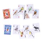 Chronicle Books The Field Guide to Dumb Birds Playing Cards - 2-Deck Set