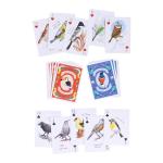 Chronicle Books The Field Guide to Dumb Birds Playing Cards - 2-Deck Set