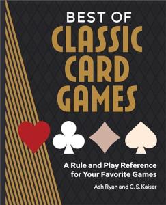 Classic Card Games: Rules and Play Guide