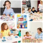 4 Classic Kids Card Games in 1 Pack