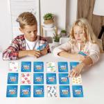 4 Classic Kids Card Games in 1 Pack