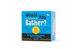 Would You Rather? Family Card Game: Fun Questions, Hilarious Answers, Lively Conversations!