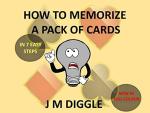 Memorize a Deck of Cards in 7 Steps