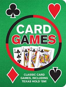 Classic Card Games Collection: Texas Hold ‘Em & More!