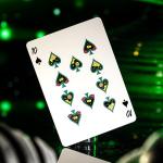 Rick and Morty Themed Playing Cards by Theory11