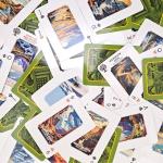 National Parks Playing Cards - 54 Stunning Designs