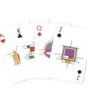 Frank Lloyd Wright Design Playing Cards Set