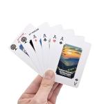 National Parks Playing Cards - 54 Stunning Designs