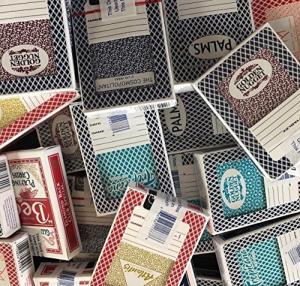 Random Las Vegas Casino Playing Cards Set