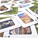 National Parks Playing Cards - 54 Stunning Designs