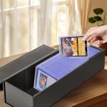 100 Pack Top Loader Penny Sleeves for Cards