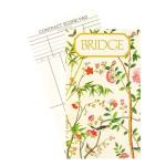 Caspari Jumbo Text Chinese Wallpaper Bridge Card Set