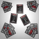 Hasbro Gaming Risk Strike Strategy Cards and Dice Game