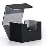 ZLCA Leather Deck Box for 120+ Trading Cards