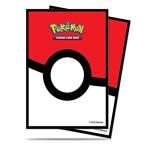 Pokémon Ball Deck Protector Sleeves (65 Count)