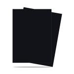 Black PRO-Matte Card Sleeves for Magic & More