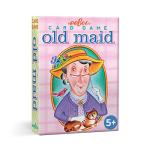eeBoo Old Maid Card Game for Kids