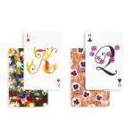 Galison Plant Kingdom Playing Card Set with Floral Designs