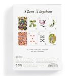 Galison Plant Kingdom Playing Card Set with Floral Designs