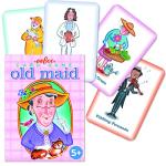 eeBoo Old Maid Card Game for Kids