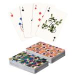 Galison Plant Kingdom Playing Card Set with Floral Designs