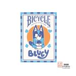 Bicycle Bluey Playing Cards for Family Game Night