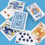 Bicycle Bluey Playing Cards for Family Game Night