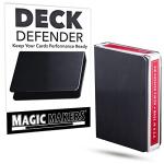 Black Card Protector - Magic Makers Deck Defender