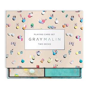 Gray Malin Beach Playing Card Set - Chic Design