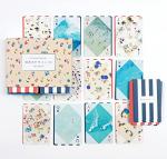 Gray Malin Beach Playing Card Set - Chic Design