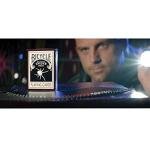 Magic Makers Black Spider Bicycle Playing Cards