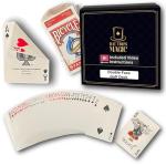 Hat Trick Magic Bicycle Gaff Playing Cards