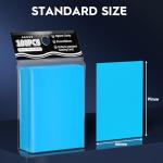 1000ct Matte Trading Card Sleeves for TCG
