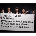 Hat Trick Magic Bicycle Gaff Playing Cards