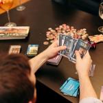 40 Clear Trading Card Sleeves for Sports Cards