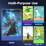 1000ct Matte Trading Card Sleeves for TCG