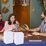 40 Clear Trading Card Sleeves for Sports Cards