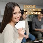 Hat Trick Magic Bicycle Gaff Playing Cards