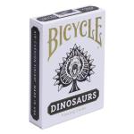 Dinosaur Bicycle Playing Cards - Limited Edition Deck