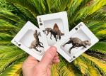 Dinosaur Bicycle Playing Cards - Limited Edition Deck