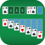 Classic Solitaire Card Game for All Ages